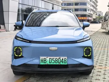 2022 Geely E Firefly с пробегом 123 800 км