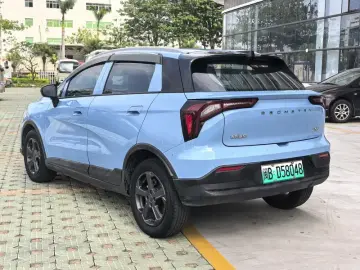 2022 Geely E Firefly с пробегом 123 800 км