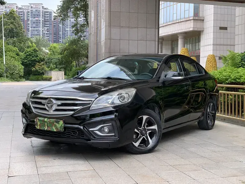 2017 Haima Famila MPV с пробегом 100 000 км