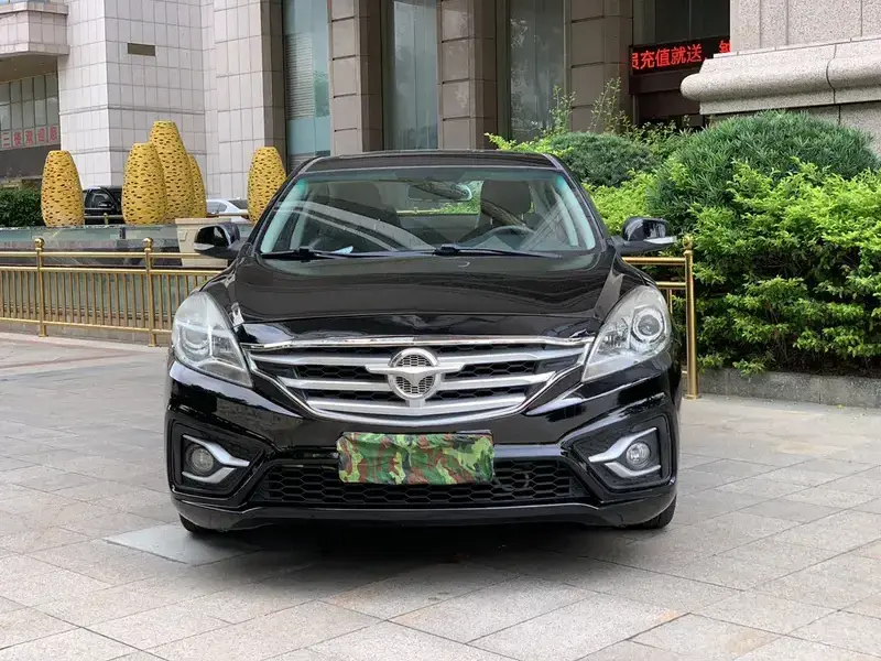 2017 Haima Famila MPV с пробегом 100 000 км