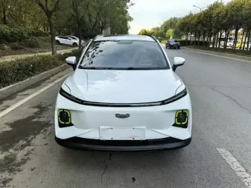2023 Geely E Firefly с пробегом 130 000 км