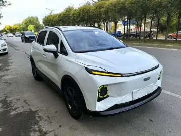 2023 Geely E Firefly с пробегом 130 000 км