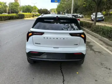 2023 Geely E Firefly с пробегом 130 000 км