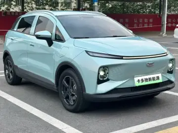 2024 Geely E Firefly с пробегом 59 000 км