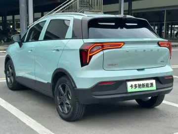 2024 Geely E Firefly с пробегом 59 000 км