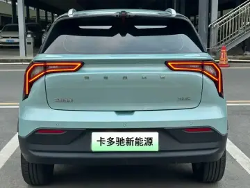 2024 Geely E Firefly с пробегом 59 000 км