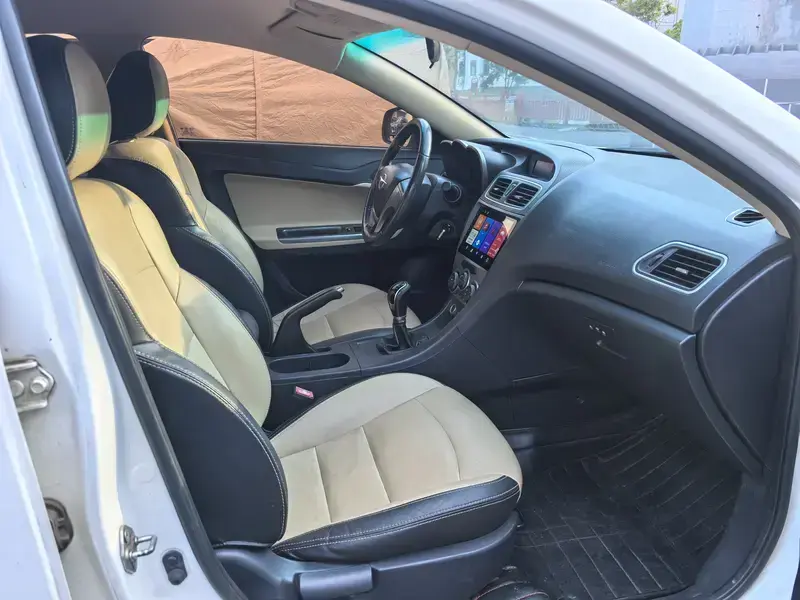2015 Haima Famila MPV с пробегом 90 000 км