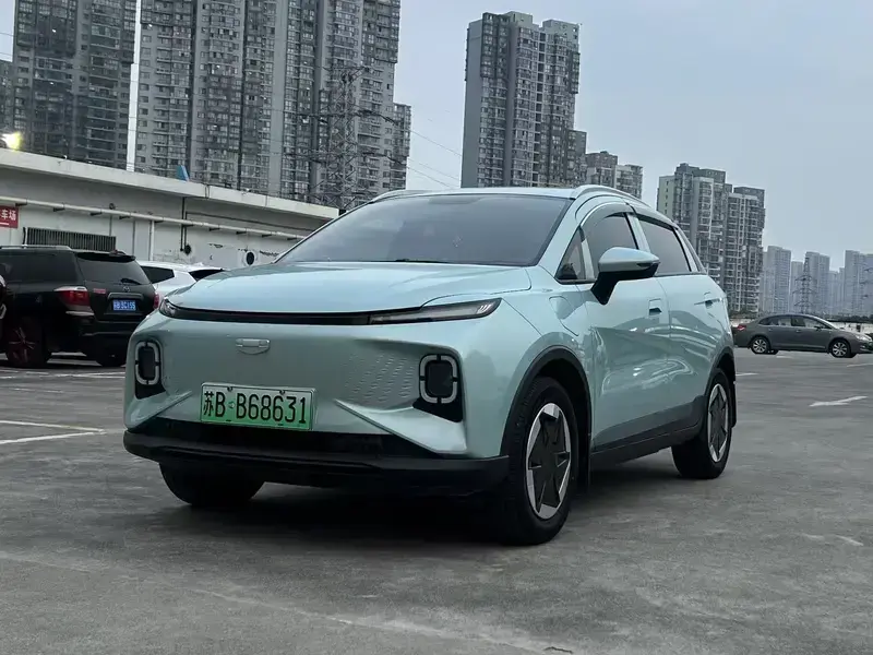 2024 Geely E Firefly с пробегом 33 000 км