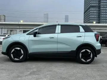 2024 Geely E Firefly с пробегом 33 000 км