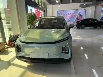 2024 Geely E Firefly с пробегом 49 000 км