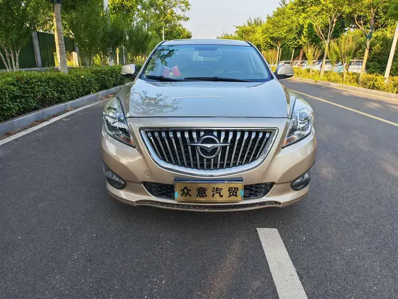 2016 Haima Famila MPV с пробегом 60 000 км