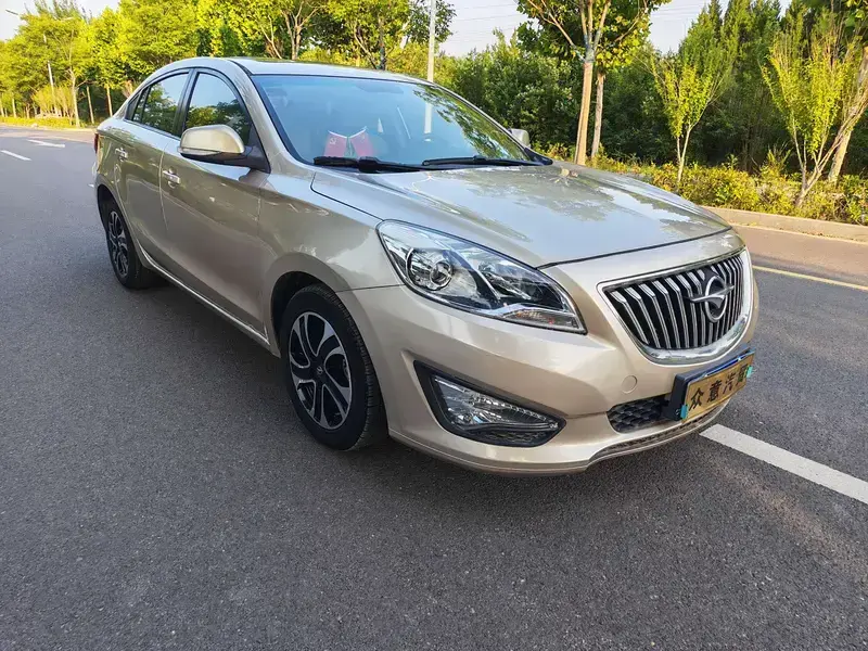 2016 Haima Famila MPV с пробегом 60 000 км