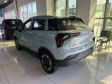 2024 Geely E Firefly с пробегом 49 000 км