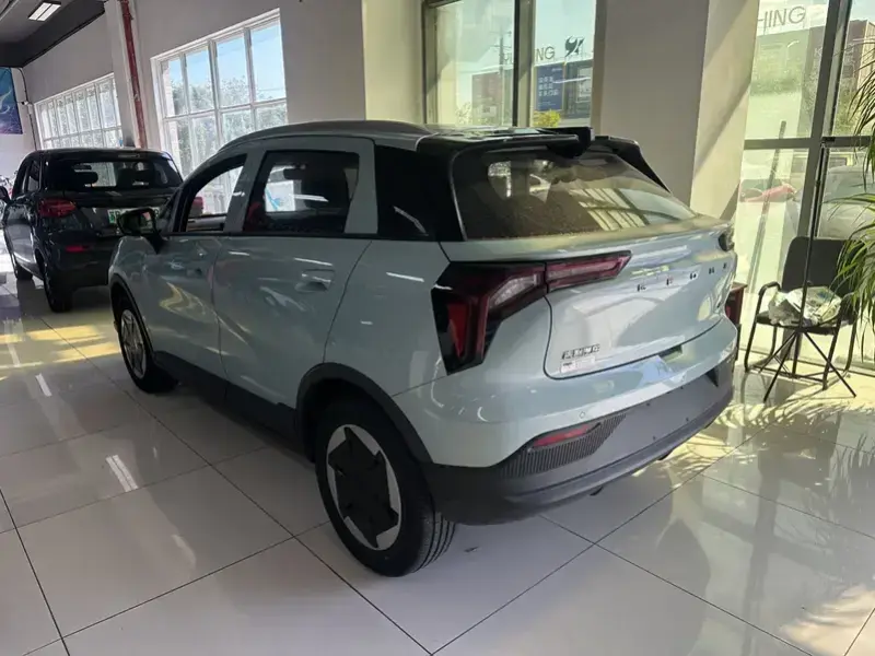 2024 Geely E Firefly с пробегом 49 000 км