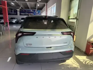 2024 Geely E Firefly с пробегом 49 000 км