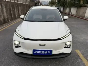 2023 Geely E Firefly с пробегом 50 000 км
