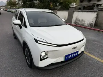 2023 Geely E Firefly с пробегом 50 000 км