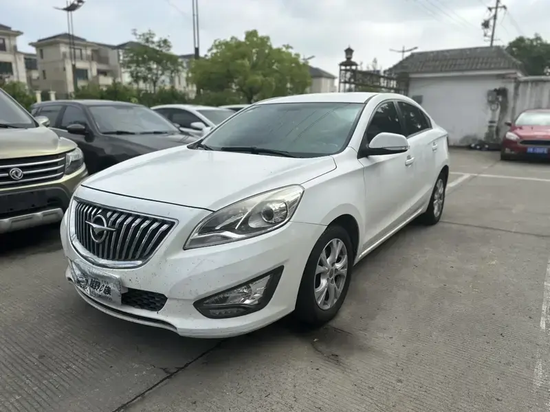 2014 Haima Famila MPV с пробегом 79 200 км