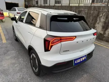 2023 Geely E Firefly с пробегом 50 000 км