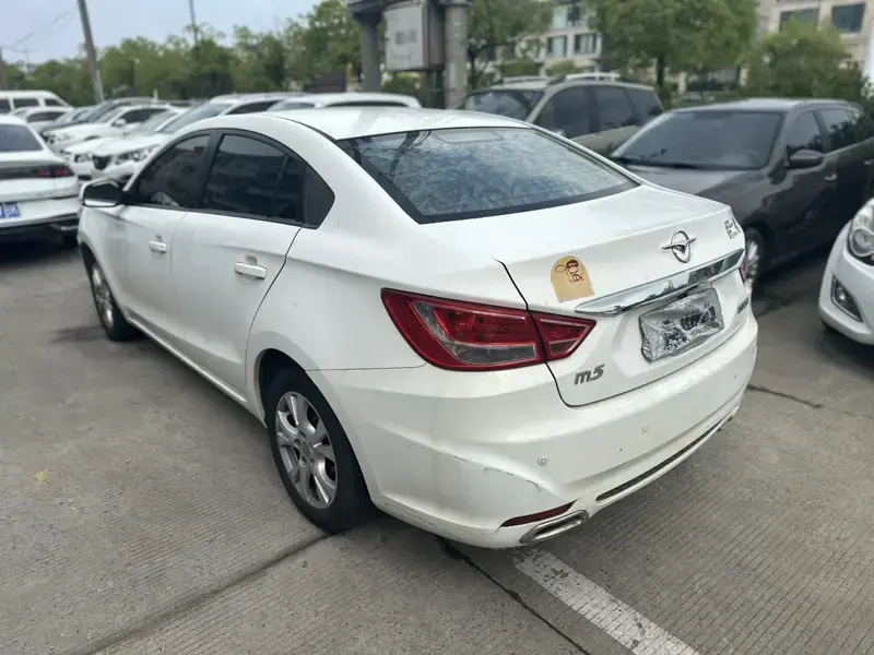 2014 Haima Famila MPV с пробегом 79 200 км