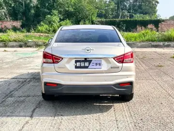 2017 Haima Famila MPV с пробегом 86 000 км