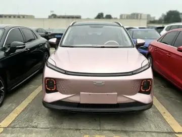 2023 Geely E Firefly с пробегом 50 000 км
