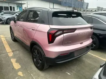 2023 Geely E Firefly с пробегом 50 000 км