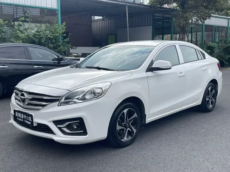 2017 Haima Famila MPV с пробегом 115 000 км