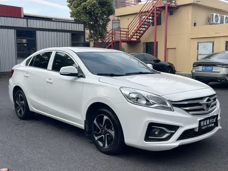 2017 Haima Famila MPV с пробегом 115 000 км