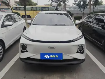 2024 Geely E Firefly с пробегом 106 000 км
