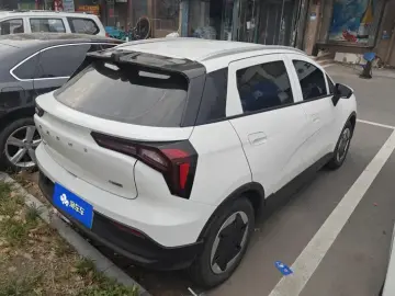 2024 Geely E Firefly с пробегом 106 000 км