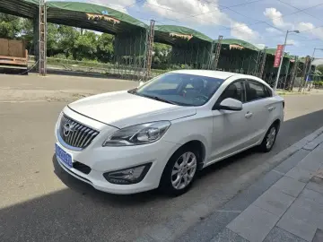 2014 Haima Famila MPV с пробегом 106 000 км