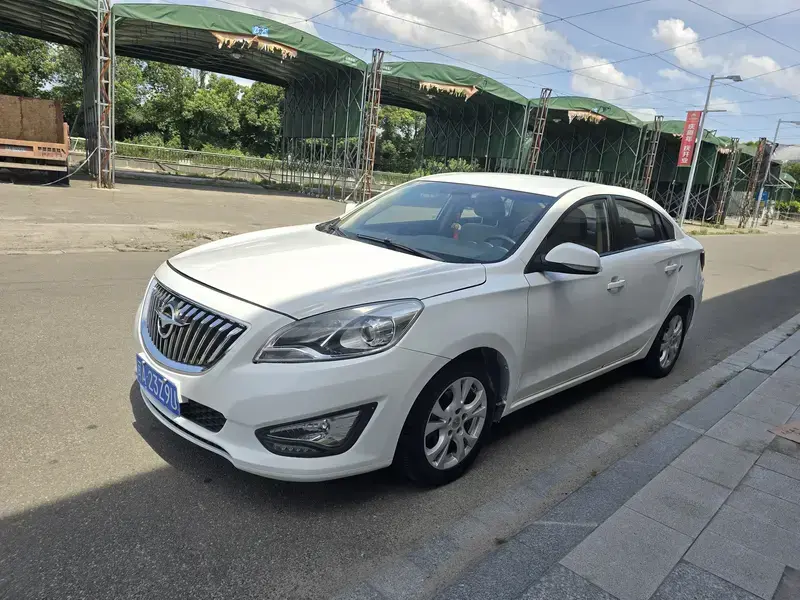 2014 Haima Famila MPV с пробегом 106 000 км