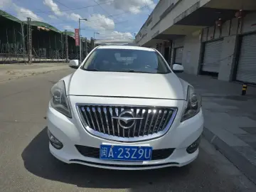 2014 Haima Famila MPV с пробегом 106 000 км