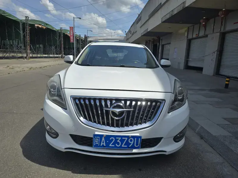 2014 Haima Famila MPV с пробегом 106 000 км
