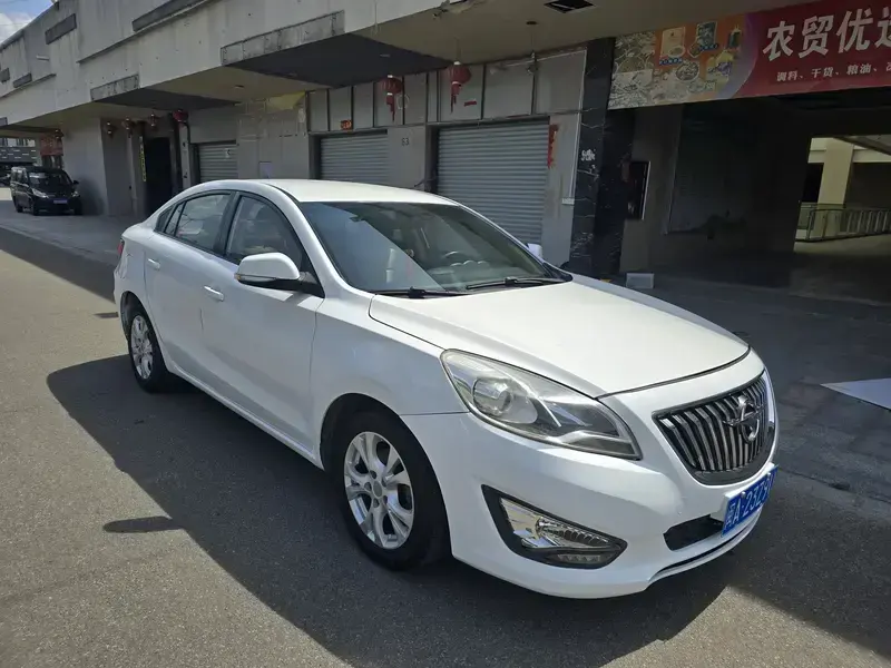 2014 Haima Famila MPV с пробегом 106 000 км