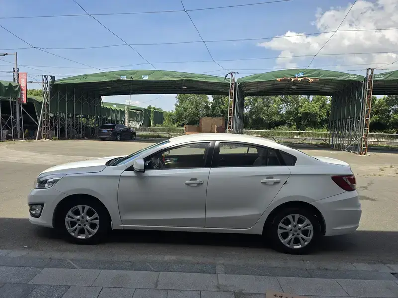 2014 Haima Famila MPV с пробегом 106 000 км
