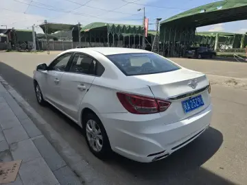 2014 Haima Famila MPV с пробегом 106 000 км