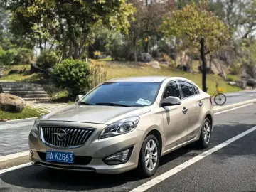 2014 Haima Famila MPV с пробегом 110 000 км