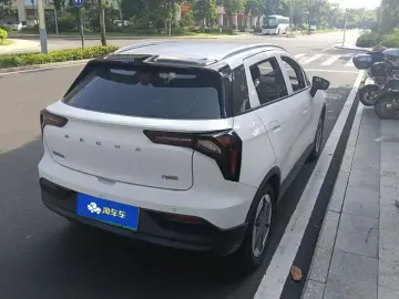 2024 Geely E Firefly с пробегом 133 000 км