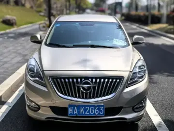 2014 Haima Famila MPV с пробегом 110 000 км