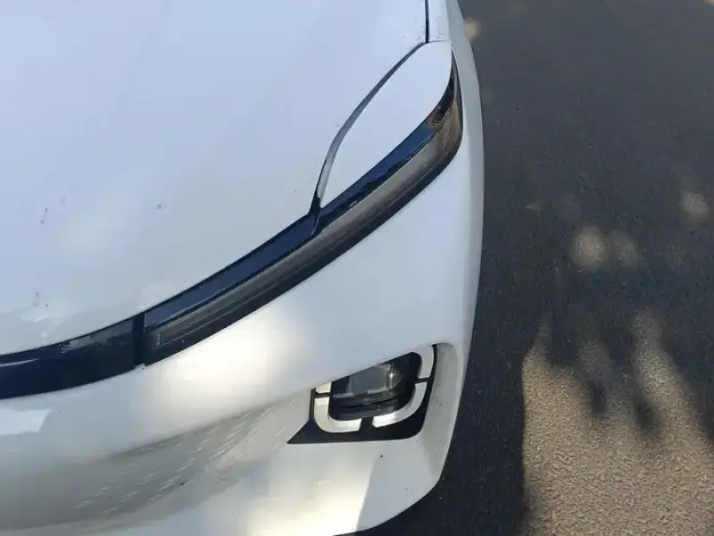 2024 Geely E Firefly с пробегом 133 000 км