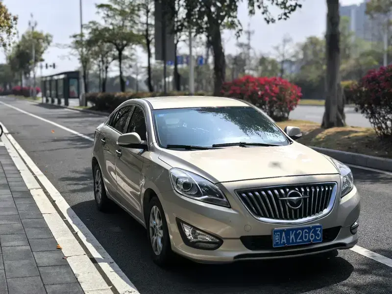 2014 Haima Famila MPV с пробегом 110 000 км
