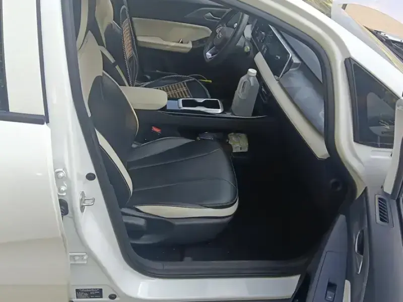2024 Geely E Firefly с пробегом 133 000 км