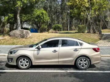 2014 Haima Famila MPV с пробегом 110 000 км