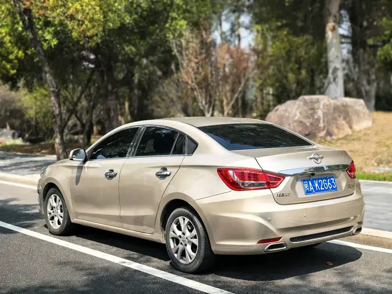 2014 Haima Famila MPV с пробегом 110 000 км