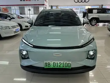 2024 Geely E Firefly с пробегом 66 000 км
