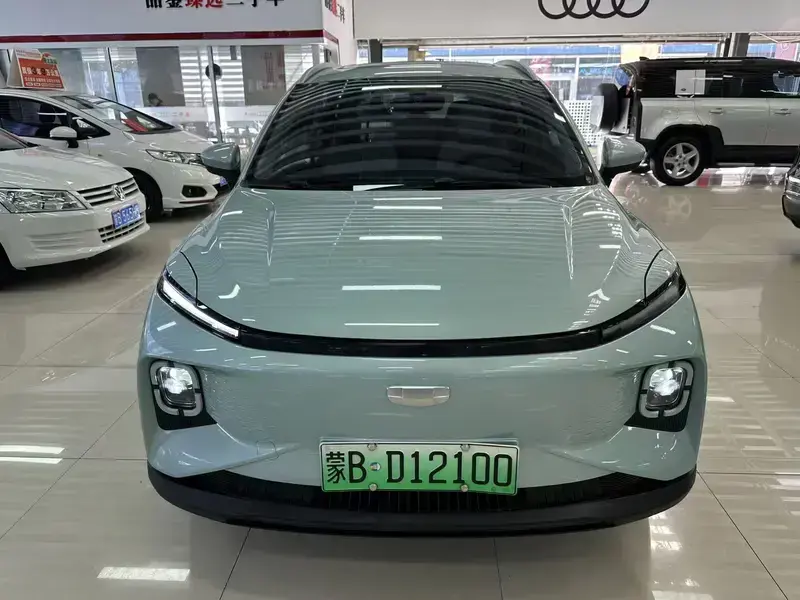 2024 Geely E Firefly с пробегом 66 000 км