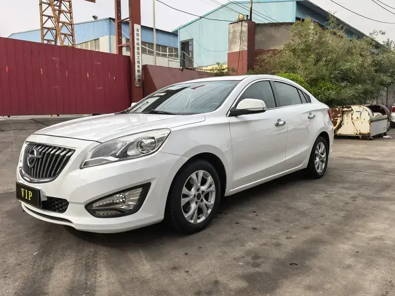 2014 Haima Famila MPV с пробегом 90 000 км