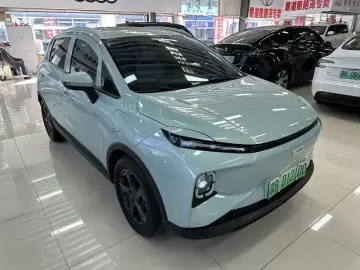 2024 Geely E Firefly с пробегом 66 000 км